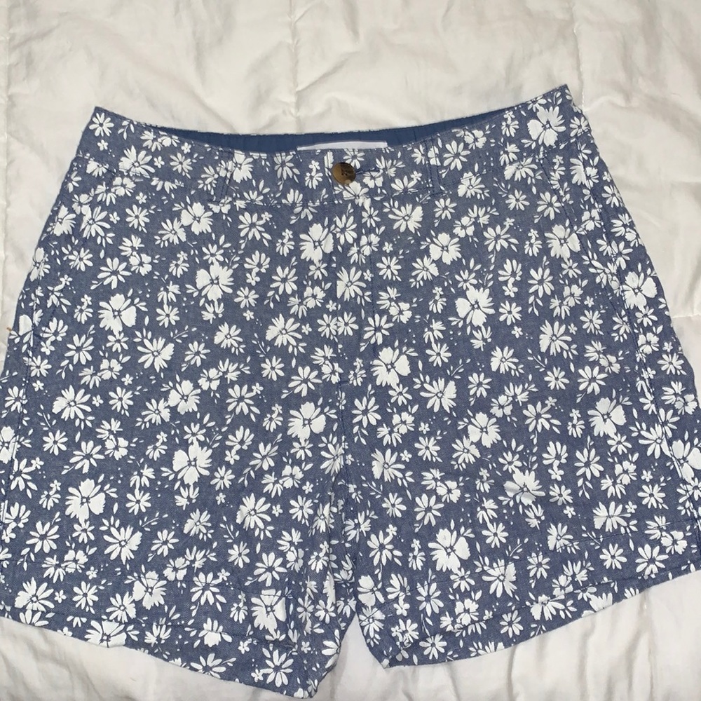 old navy every day, high rise shorts
